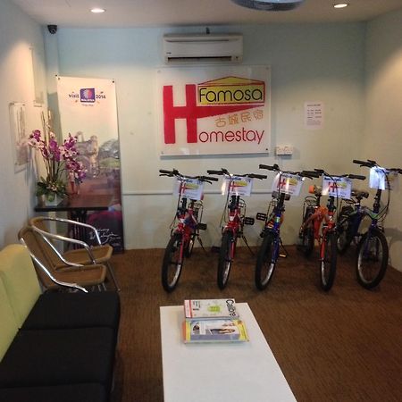 Famosa Homestay Malacca ภายนอก รูปภาพ